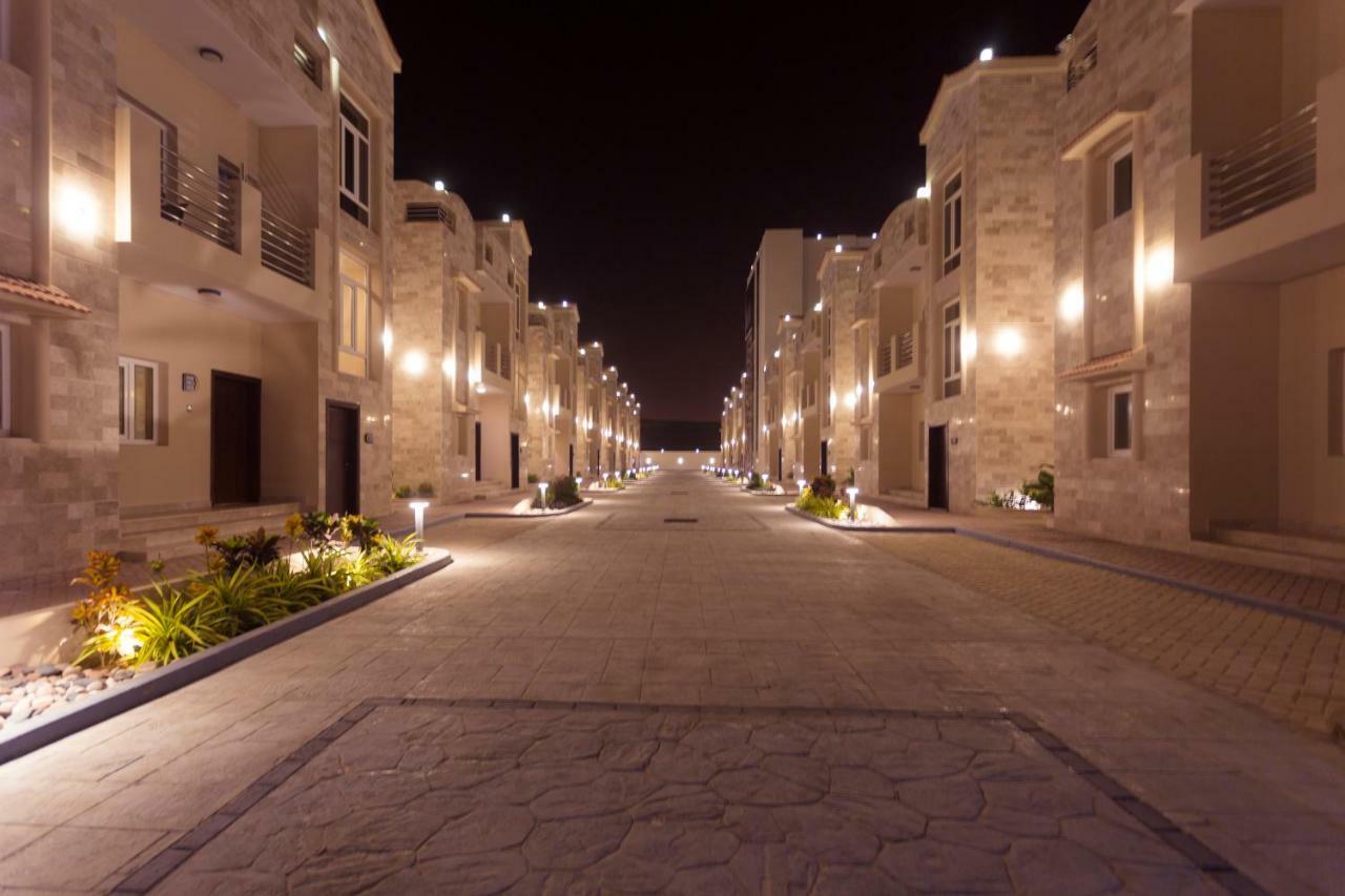 Belad Bont Resort Salalah Exteriör bild