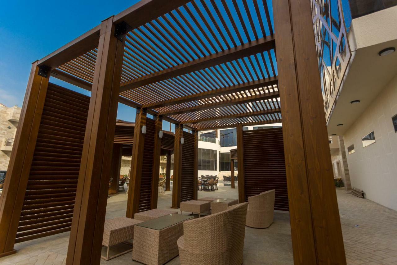 Belad Bont Resort Salalah Exteriör bild