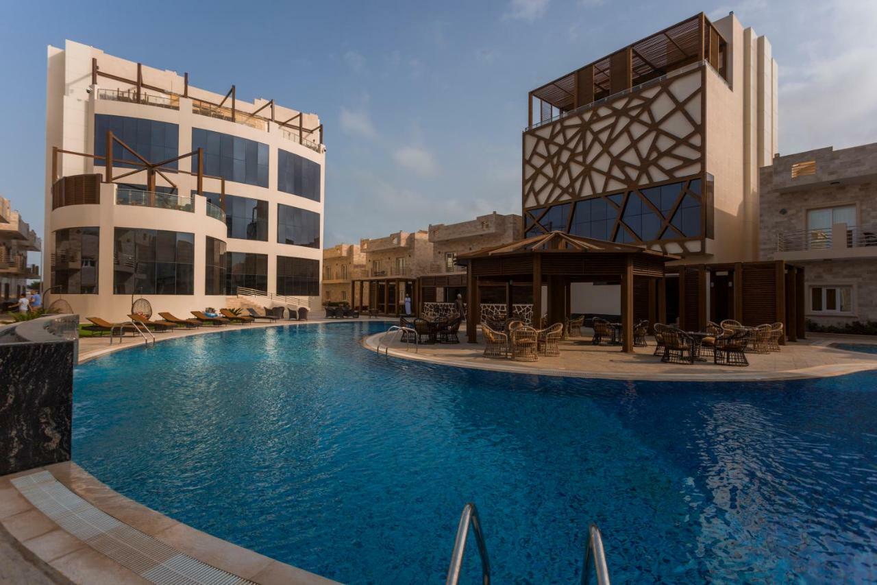 Belad Bont Resort Salalah Exteriör bild